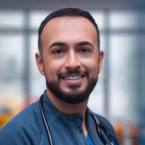 Dr. Mohammed Hassan-Ali, MSc, MD, FAAP, FRCPC